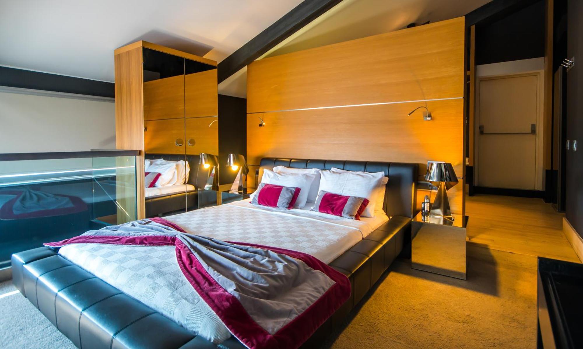 Otel Mecidiyekoy İstanbul
